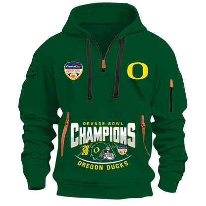 Oregon Ducks – Orange Bowl Champions