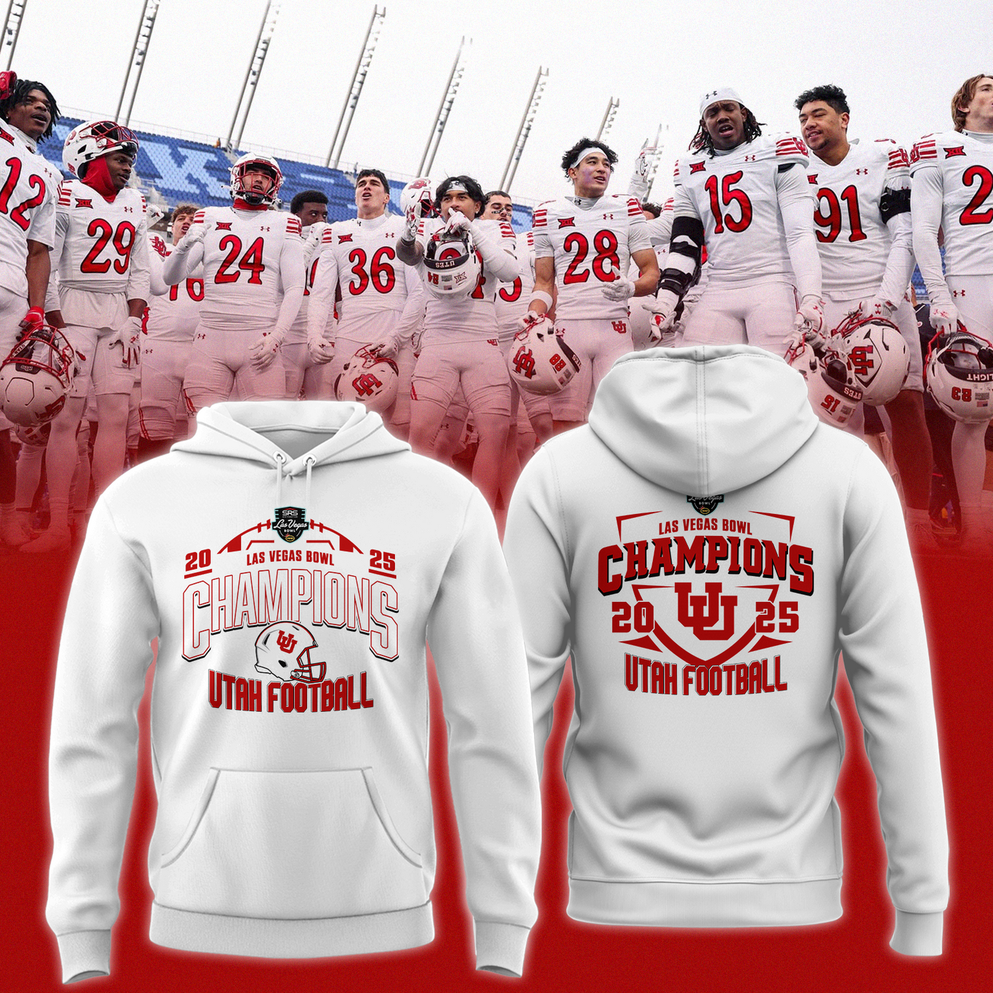 Utah- WE ARE CHAMPIONS 2025