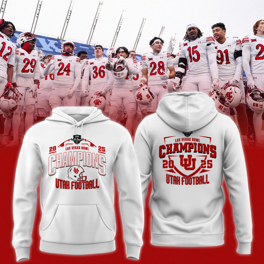 Utah- WE ARE CHAMPIONS 2025