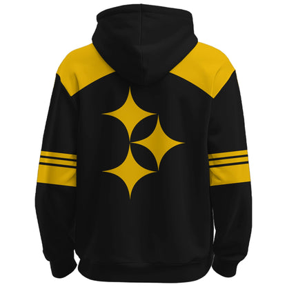 PIT Unisex Color Rush Hoodie