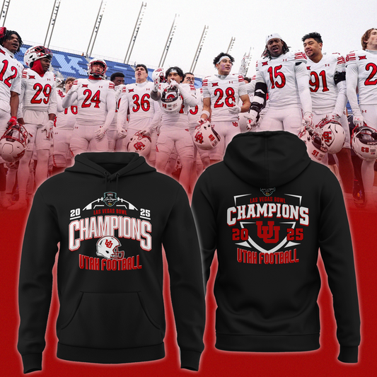 Utah- WE ARE CHAMPIONS 2025