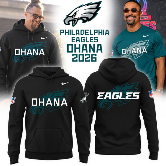 Philadelphia Eagles - Ohana 2026 Limited Edition