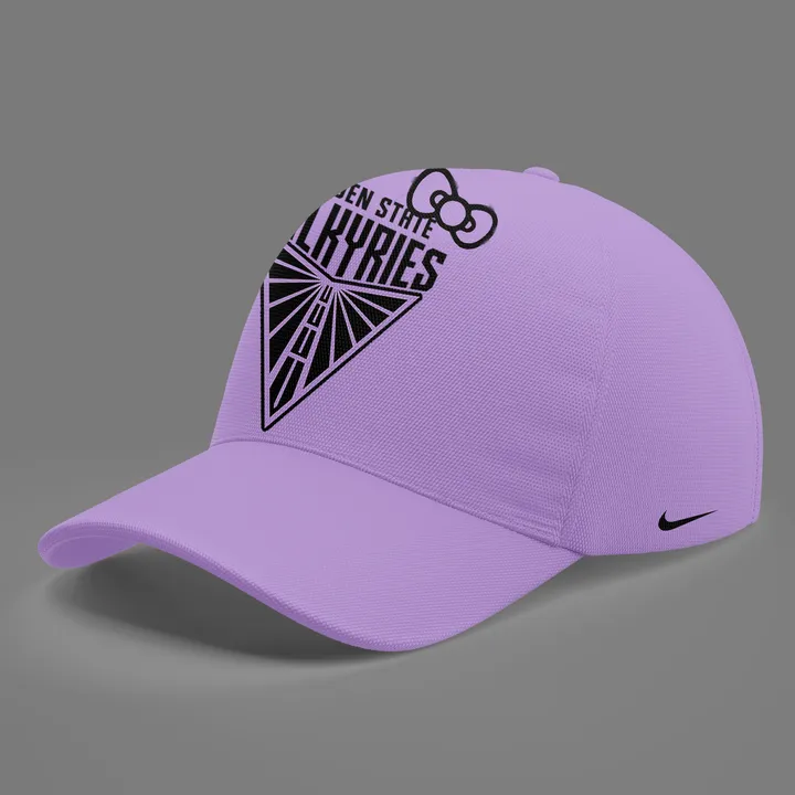 Golden State Valkyries x Hello Kitty Limited Edition 2025  T shirt