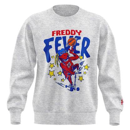 Exclusive Freddy Fever Limited Edition Sweat