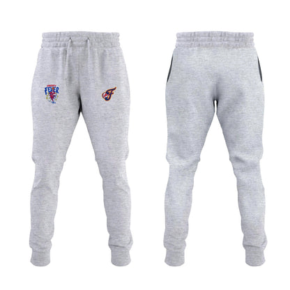 Exclusive Freddy Fever Logo Limited Edition Hoodie