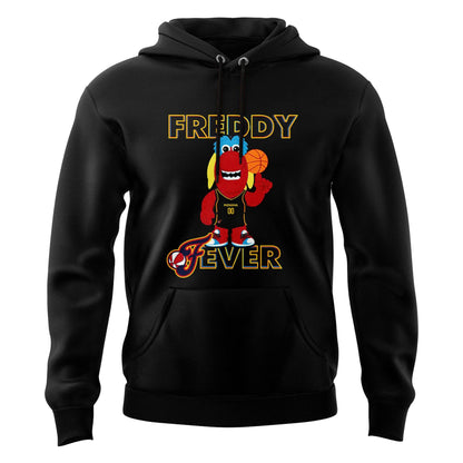 Exclusive Freddy Fever Limited Edition Black Hoodie
