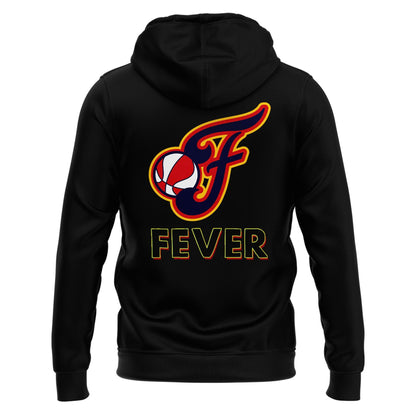 Exclusive Freddy Fever Limited Edition Black Hoodie