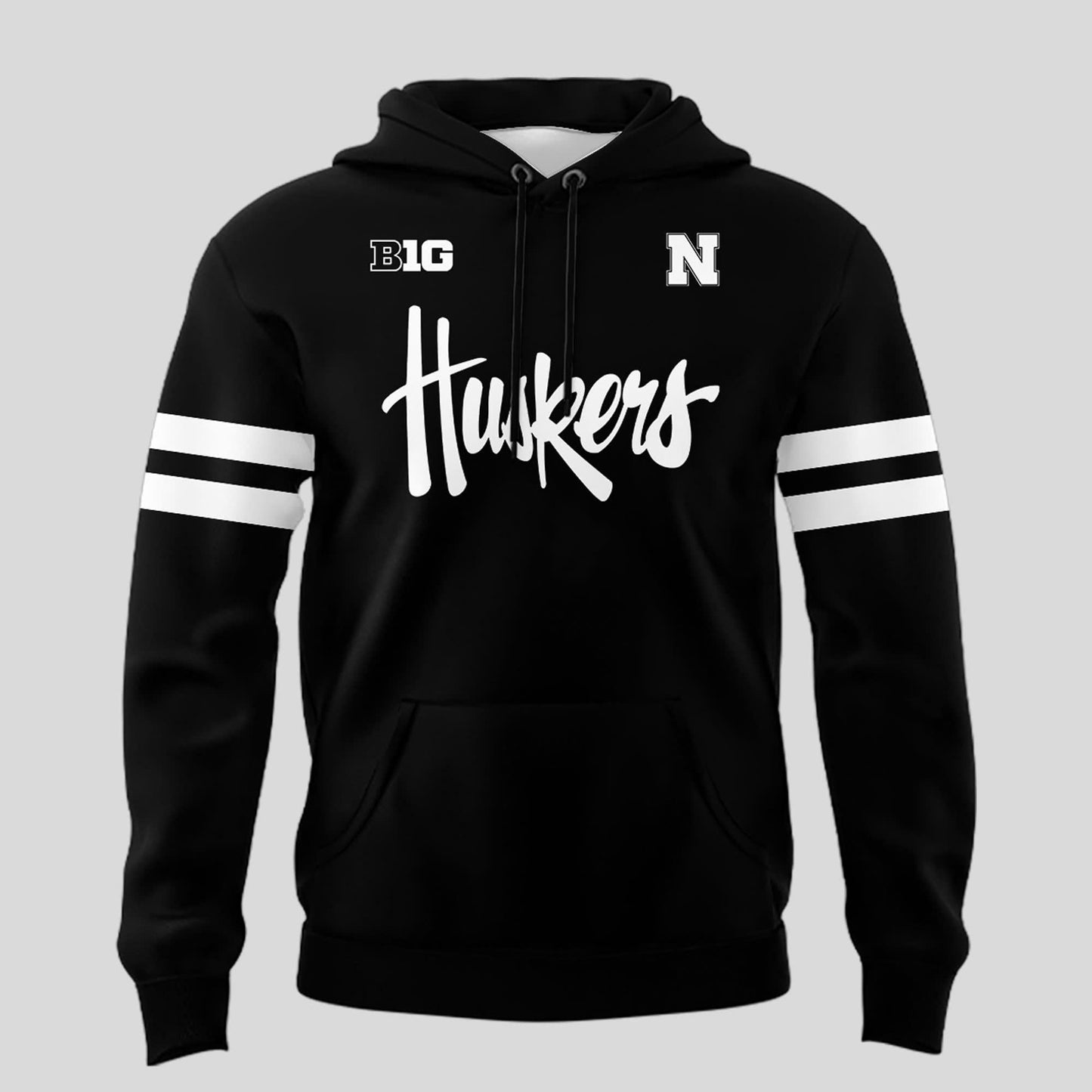 Special New Alternate Dark Mode Hoodie In Black Ver 2