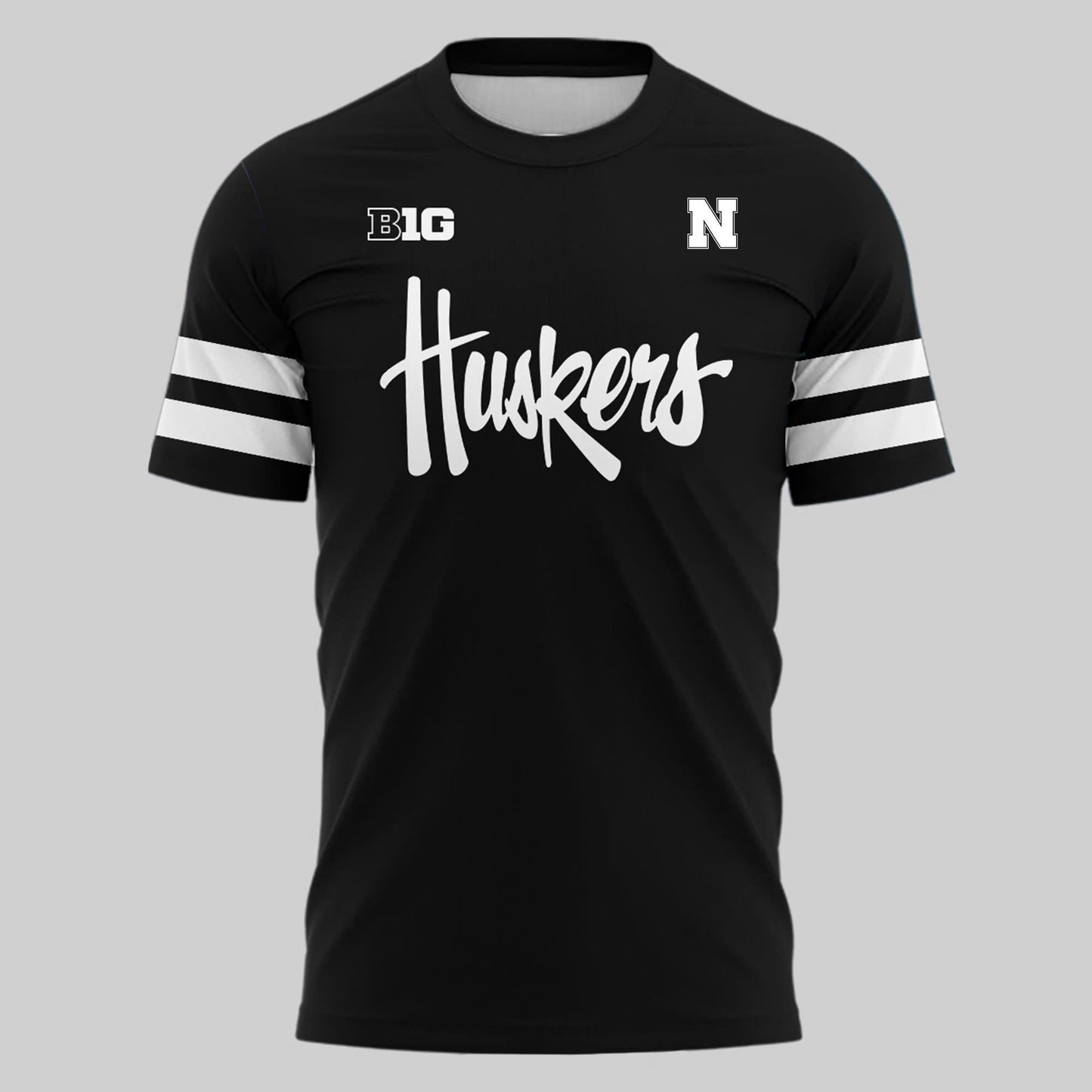 Special New Alternate Dark Mode Tshirt In Black Ver 2