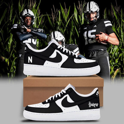 Special New Alternate Dark Mode Helmet Logo New Shoes