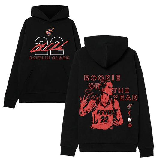 Caitlin Clark New Hoodie Indiana Fever Limited Edition WNBA