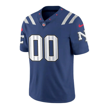 New England Patriots Rivalries 2025 Football Jersey