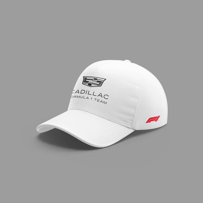 SERGIO PEREZ CADILLAC HOODIE (White)