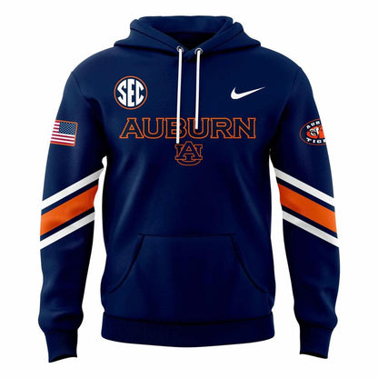 Limited Edition Auburn Football New Hoodie Season 2025-2026
