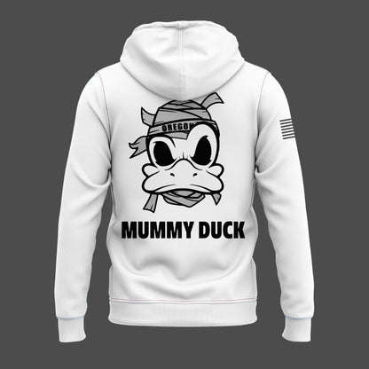 Oregon Ducks "Mummy Duck" 2025-2026 Hoodie