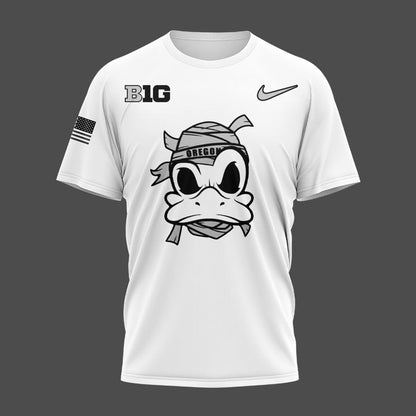 Oregon Ducks "Mummy Duck" 2025-2026 T-Shirt