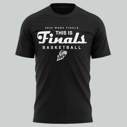 Special Phoenix Mercury Finals Bound 2025 WNBA Playoffs T-Shirt