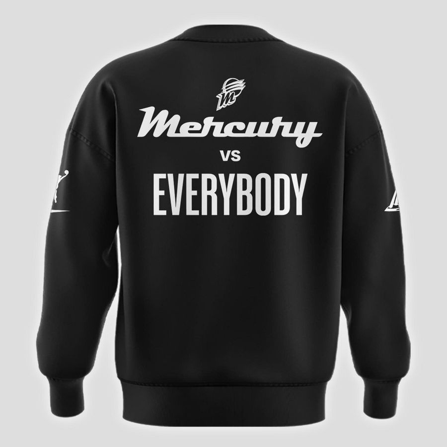 Special New Phoenix Mercury Sweatshirt 2025