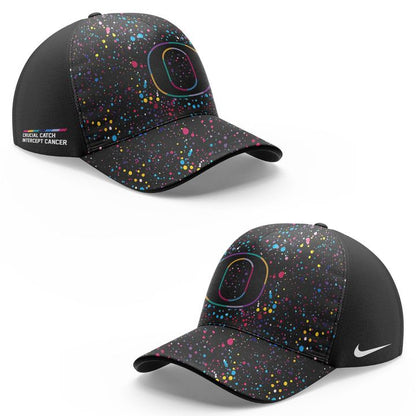 Oregon Ducks Football 2025 Crucial Catch Hoodie