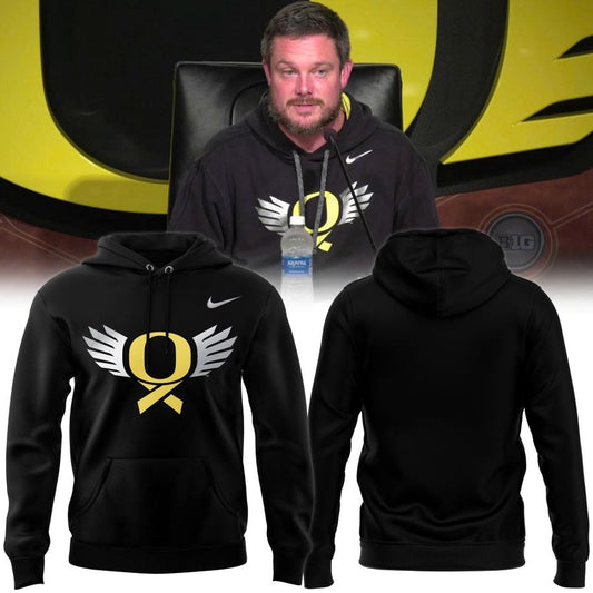 Oregon Ducks 2025 Special Hoodie(V2)