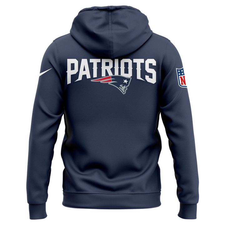 New England Patriots Rivalries Hoodie