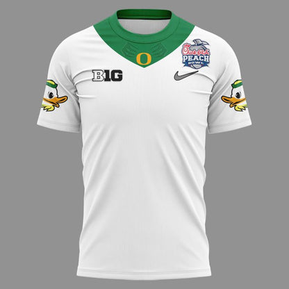Oregon Ducks Football CFB Playoff Semifinal Uniform T-Shirt