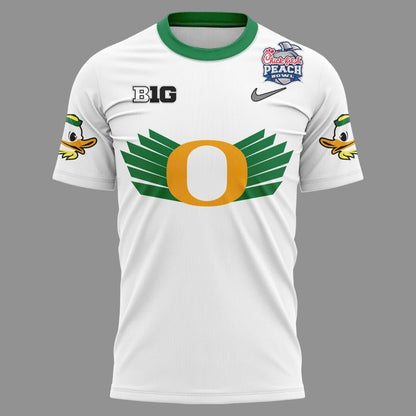 Oregon Ducks Football CFB Playoff Semifinal Uniform T-Shirt