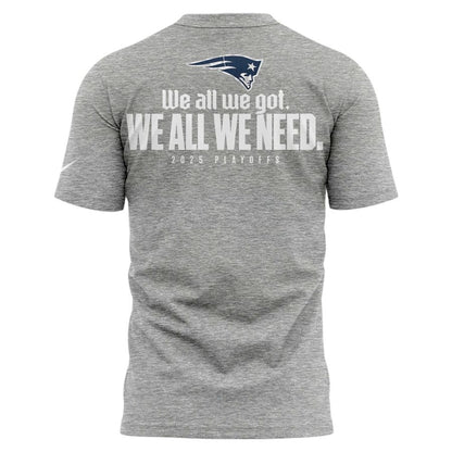 Patriots AFC Champions 2026 T-Shirt