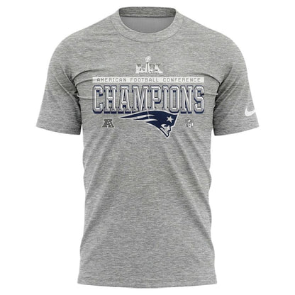 Patriots AFC Champions 2026 T-Shirt