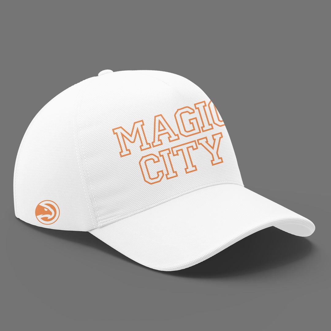 Atlanta Hawks 2026 Magic City True To Atlanta T-Shirt