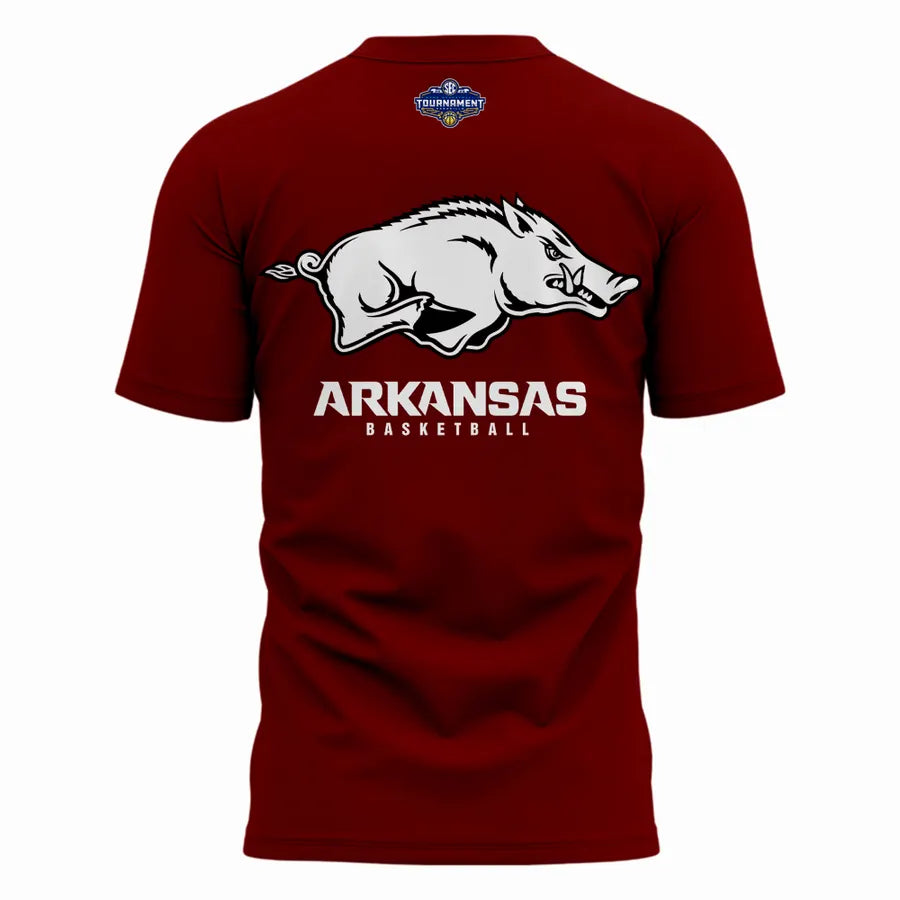 Arkansas Razorbacks Men's Basketball 2026 SEC Tournament Champions