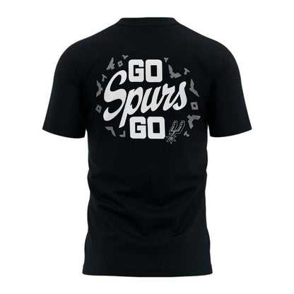 Special 2026 Southwest Division Champions San Antonio Spurs T-Shirt 2