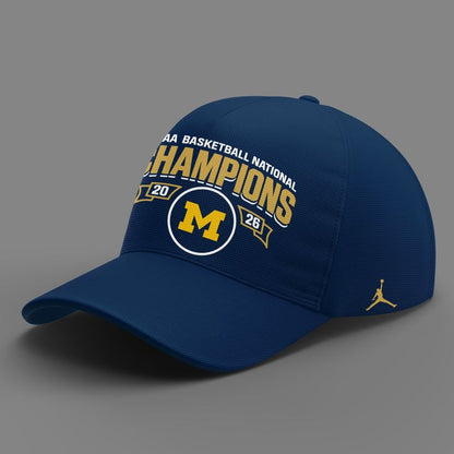 🏆️Michigan Wolverines – 2026 National Champions T Shirt