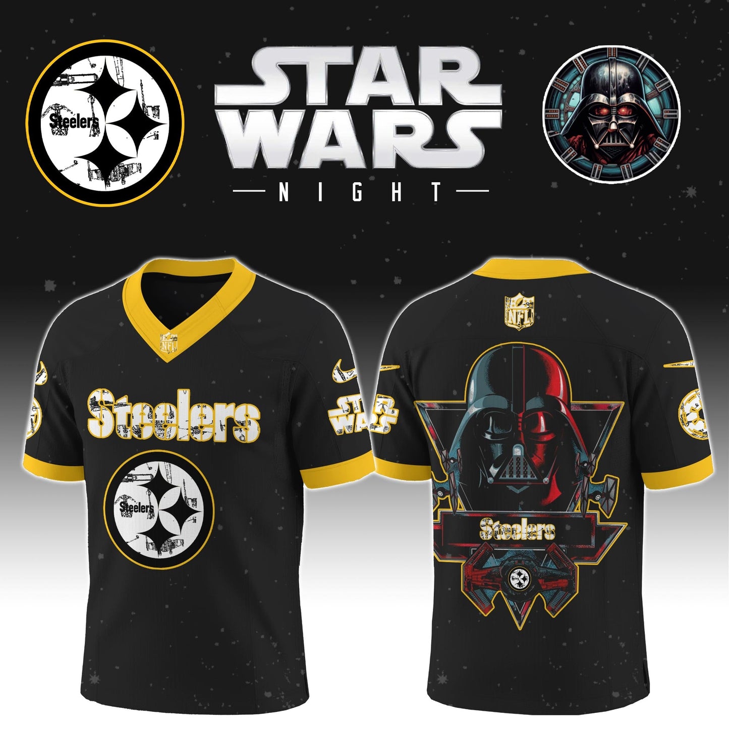 PIT Star War Limited Editions Jersey Ver 5