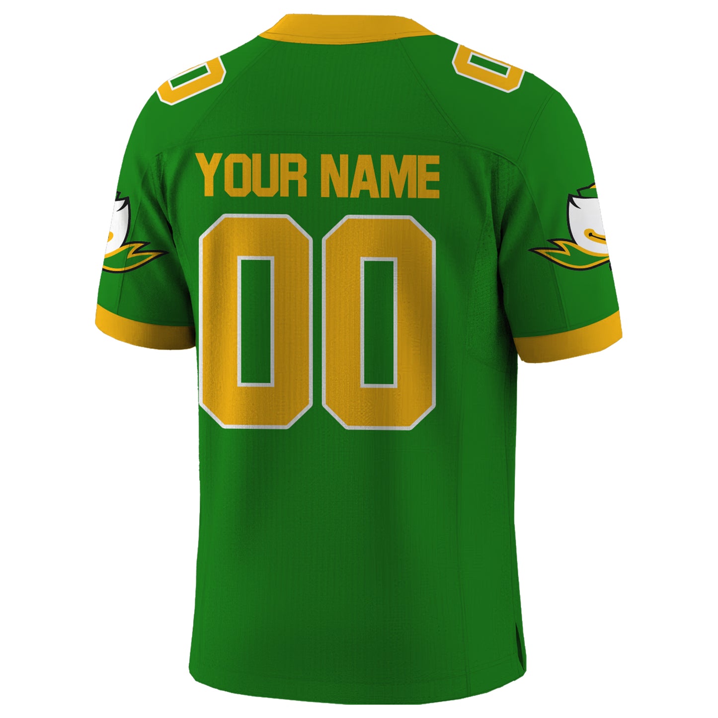 Oregon Ducks Limited Edition Jersey 2025