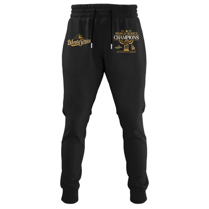 _LAD x WORLD SERIES CHAMPIONS Limited Edition Sweatshirt 2025 V1