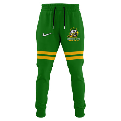 _ ORE Ducks Green Uniform Limited Edition Hoodie 2025