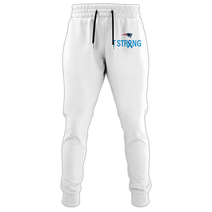 New England Patriots T STRONG Hoodie