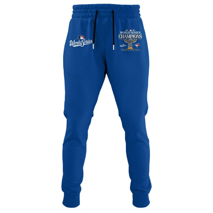 _TBJ x WORLD SERIES CHAMPIONS Limited Edition Hoodie 2025 V3