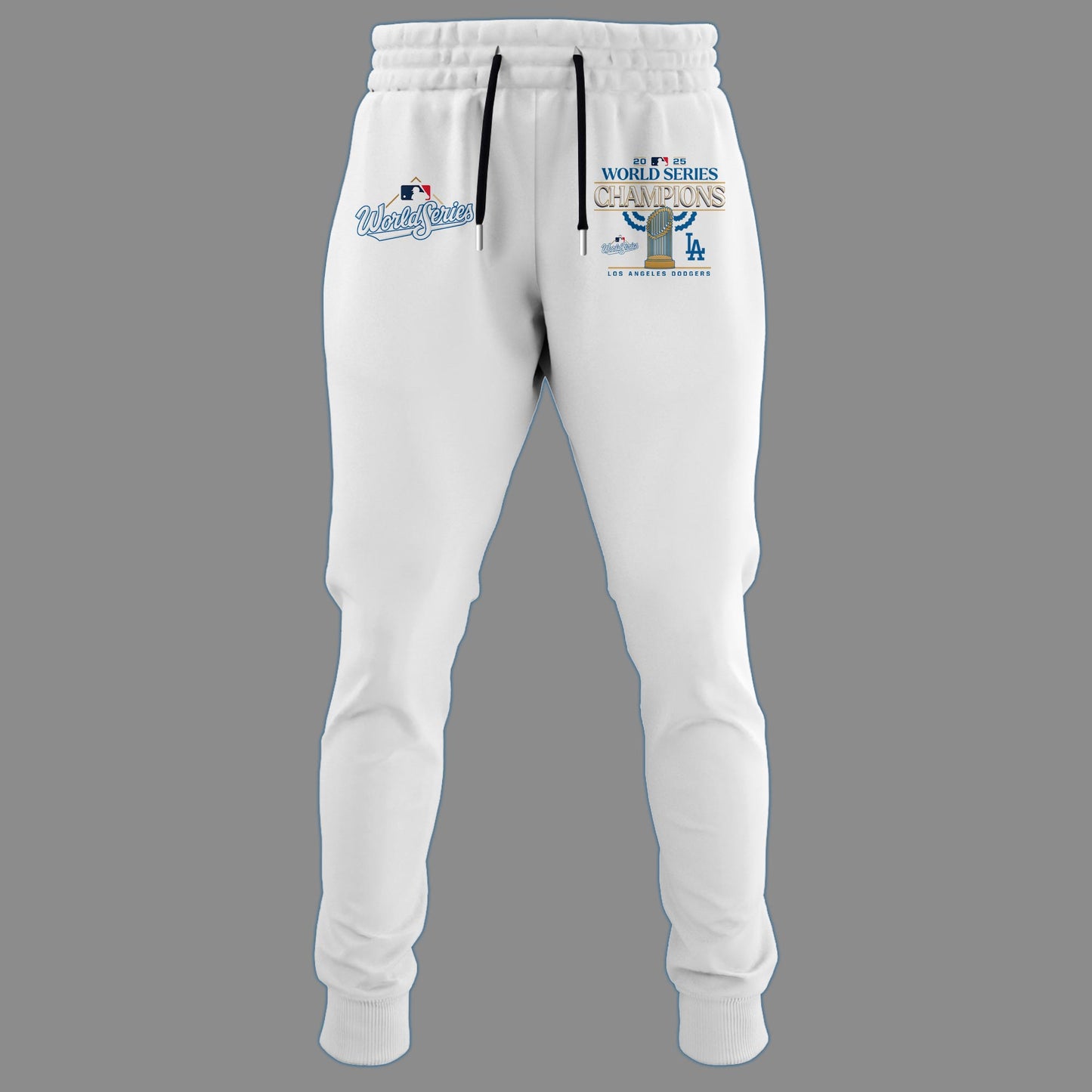 _LAD x WORLD SERIES CHAMPIONS Limited Edition Sweatshirt 2025 V2