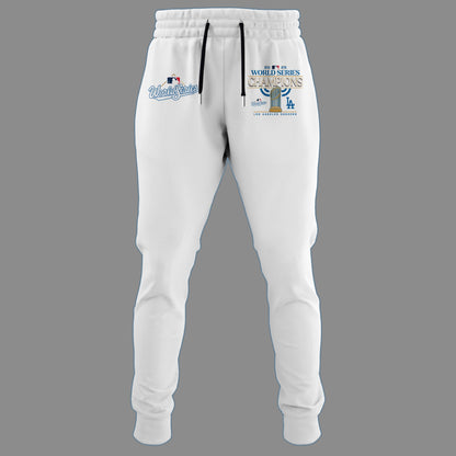 _LAD x WORLD SERIES CHAMPIONS Limited Edition Sweatshirt 2025 V2