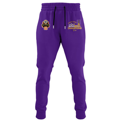 Sydney Kings Special Champions NBL 2026 Limited Edition Hoodie