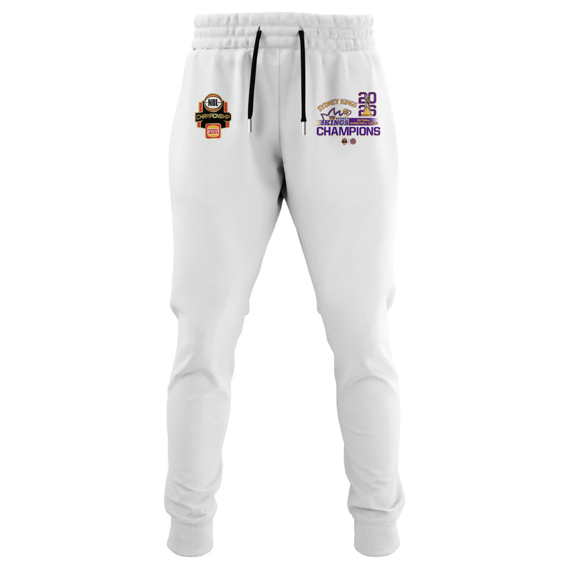 Sydney Kings Special Champions NBL 2026 Limited Edition Hoodie