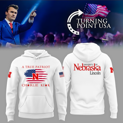 University of Nebraska–Lincoln x Turning Point USA 2025