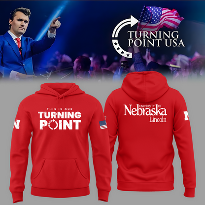 University of Nebraska–Lincoln x Turning Point USA 2025