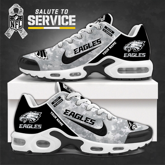 Special Edition Eagles Shoes 3