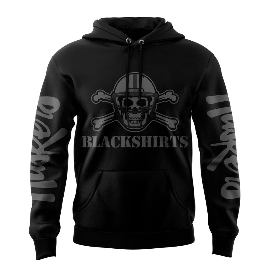 Nebraska Football Big Ten 2025 New Hoodie