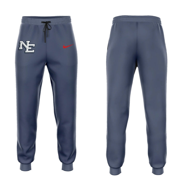 New England Patriots 2025 Rivalries Nor’Easter Hoodie