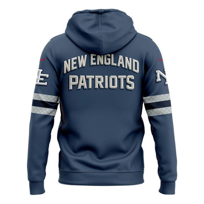 Special Edition New England Patriots zip hoodie 𝙍𝙞𝙫𝙖𝙡𝙧𝙞𝙚𝙨. For fans in 2025