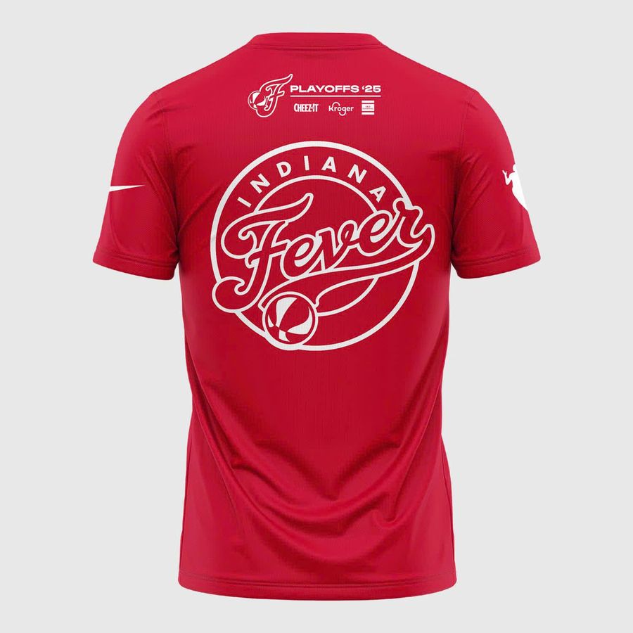 Fever Now You Know 2025 Playoffs Shirt